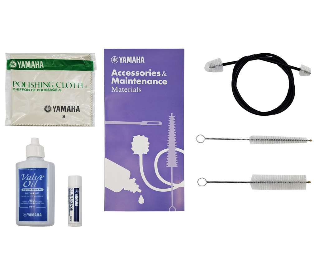 Yamaha Trumpet Instrument Care Kit Star City Music
