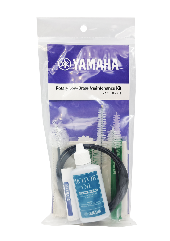 Yamaha Low Brass Instrument Care Kit Star City Music