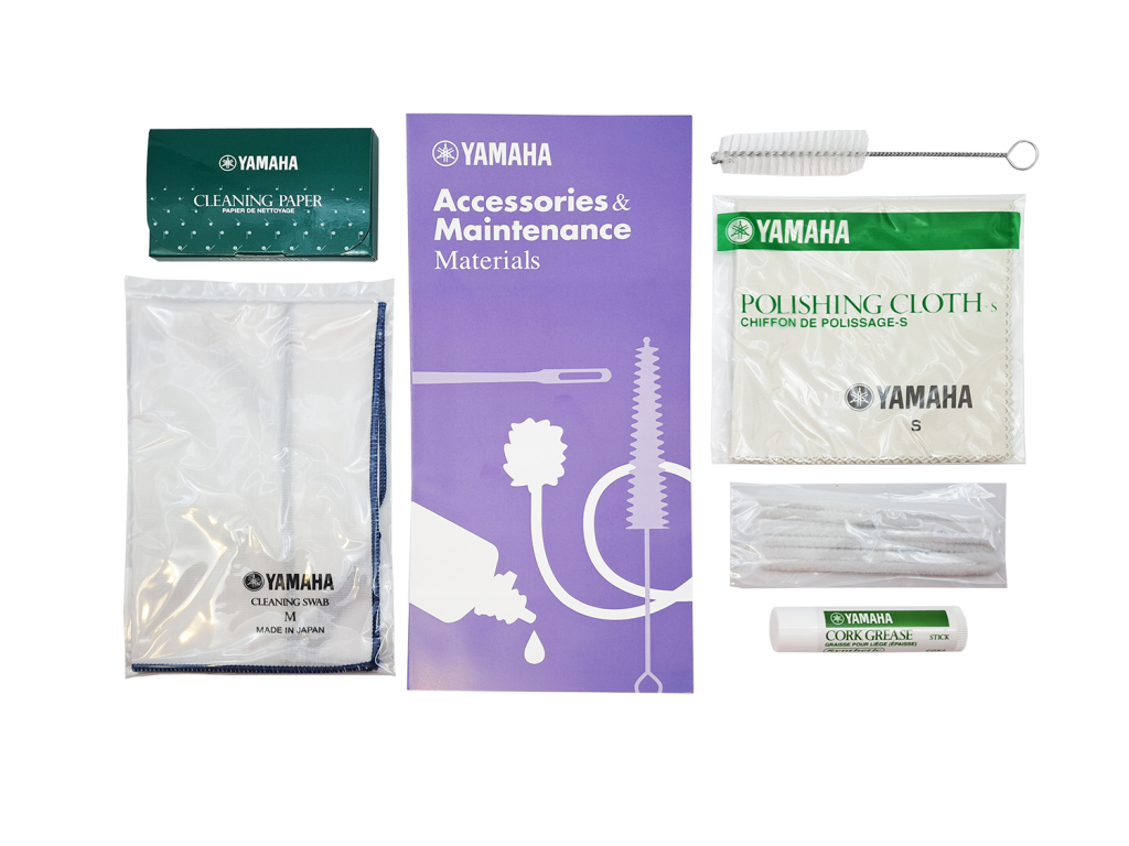 Yamaha Instrument Care Kit Star City Music