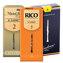 Bb Clarinet Reeds