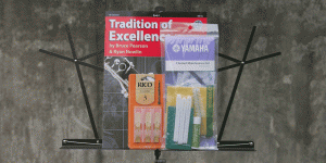 Star City Music Band Instrument Student Starter Pak