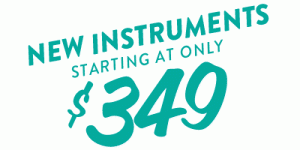 Star City Music New Band Instrument Purchases