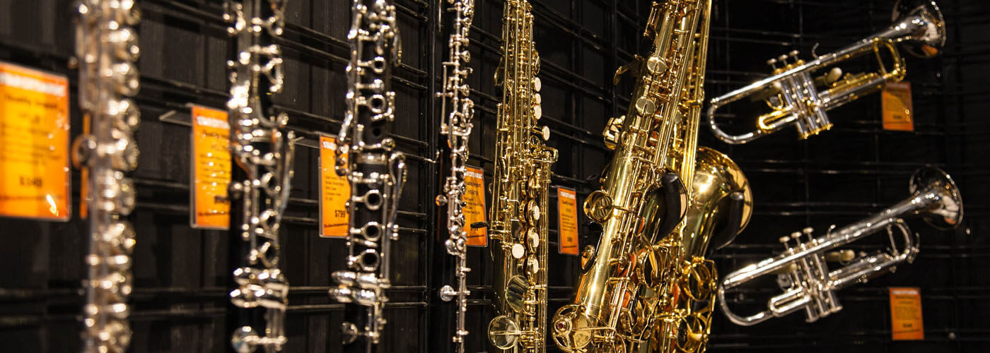 Step-Up and Pro Instruments