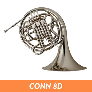 Conn deals 8d horn