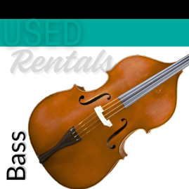 Rent a Used Bass