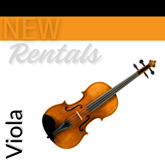Rent a New Viola