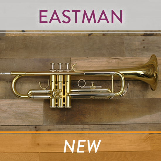 Eastman ETR221 Estudiante de trompeta 