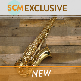 SCM Exclusive HAS23 Alto Saxophone (New)