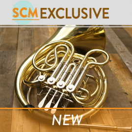 SCM Exclusive HHR567 Double Horn (New)