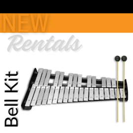 Rent a New Bell Kit