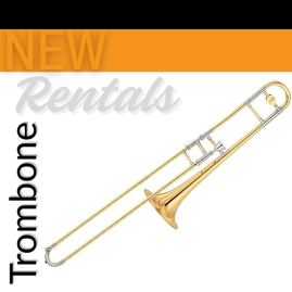 Rent a New Trombone