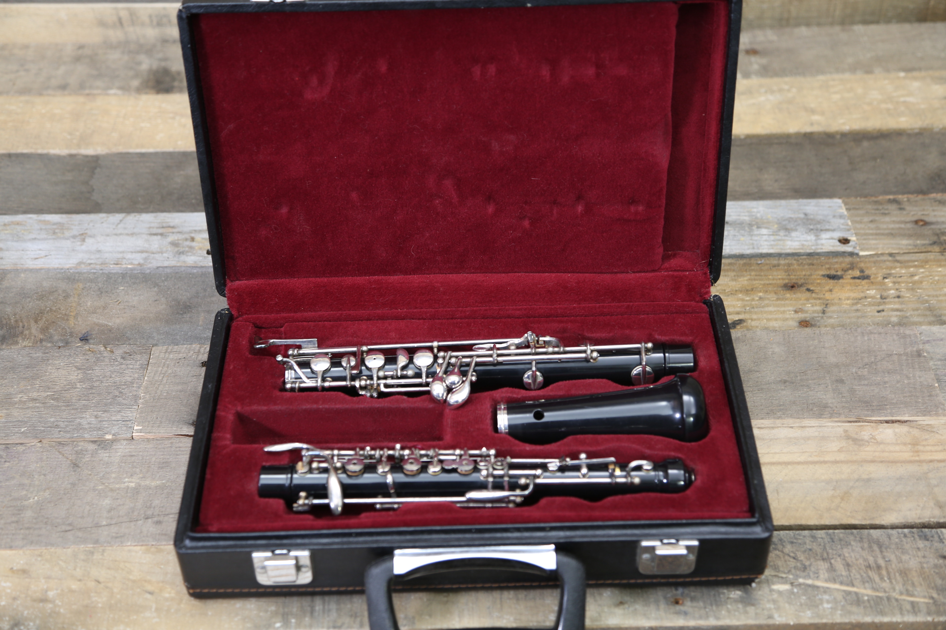 Used Student Oboe Yamaha YOB211 Star City Music