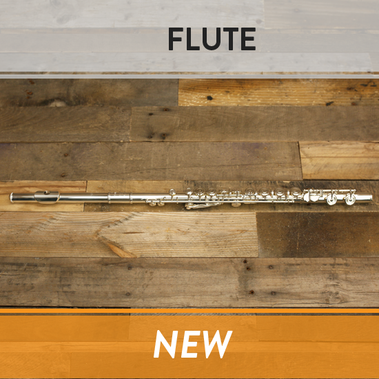 Rent a New Flute – Star City Music