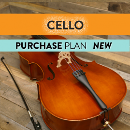 New Cello