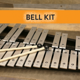 Percussion Bell Kit Only
