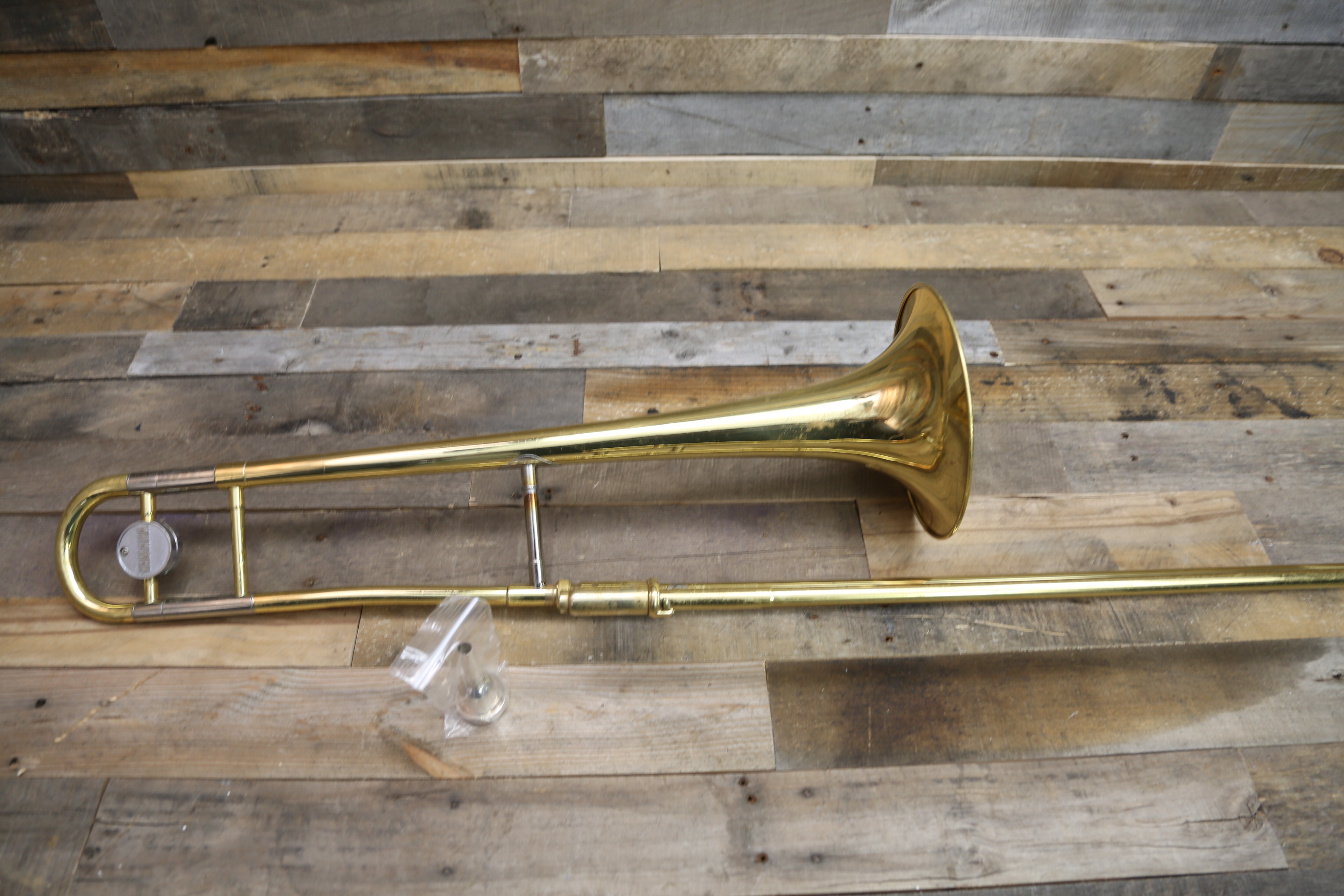 Used Student Trombone Yamaha YSL354 Star City Music