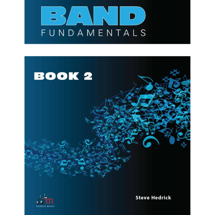 Band Fundamentals - Book 2