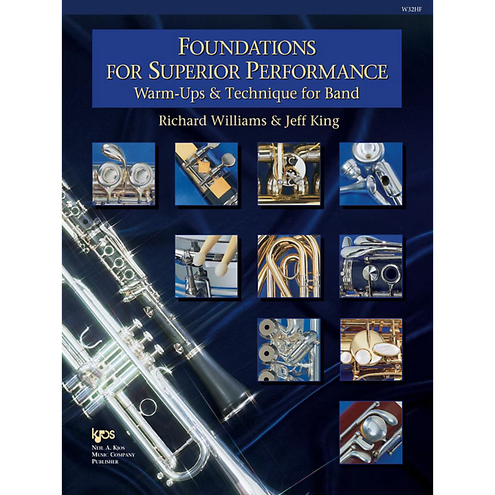 Foundations for Superior Performance - Book 1