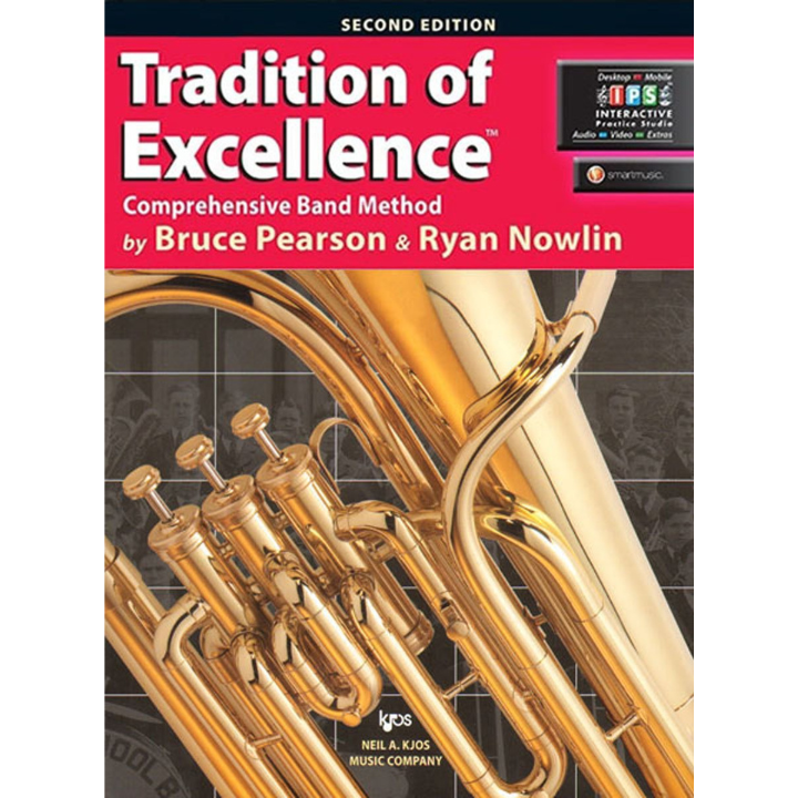 Tradition of Excellence - Book 1