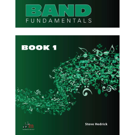 Band Fundamentals - Book 1
