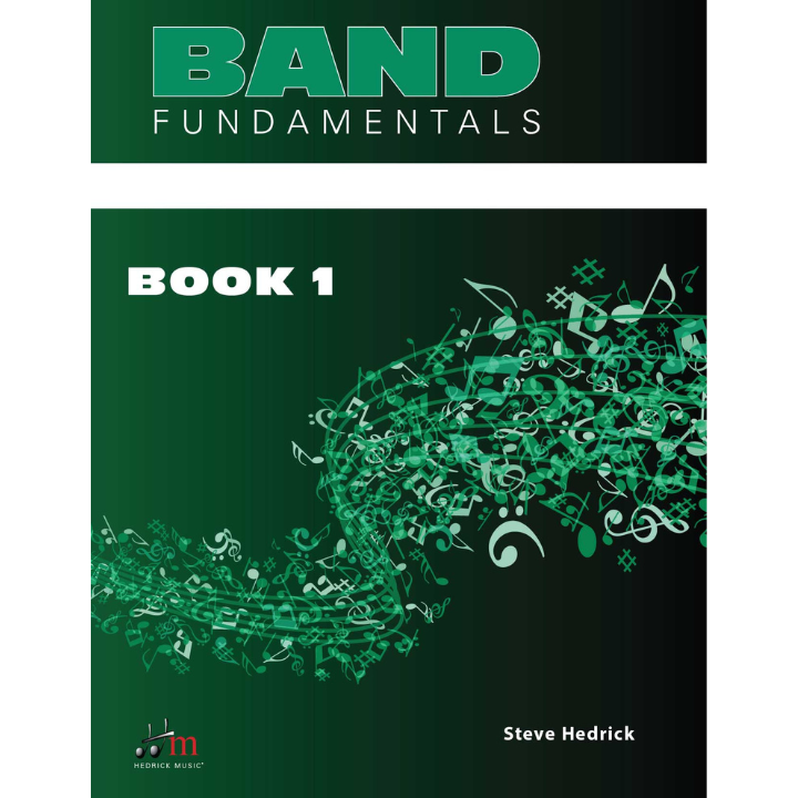 Band Fundamentals - Book 1