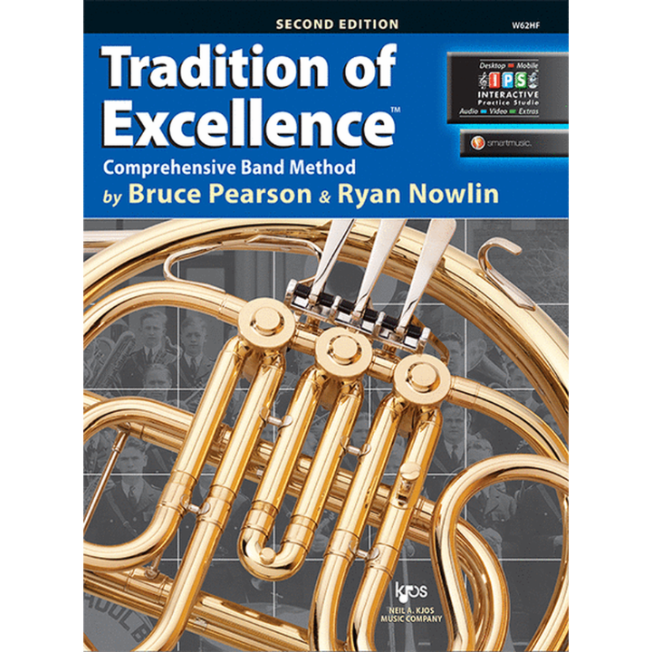 Tradition of Excellence - Book 2