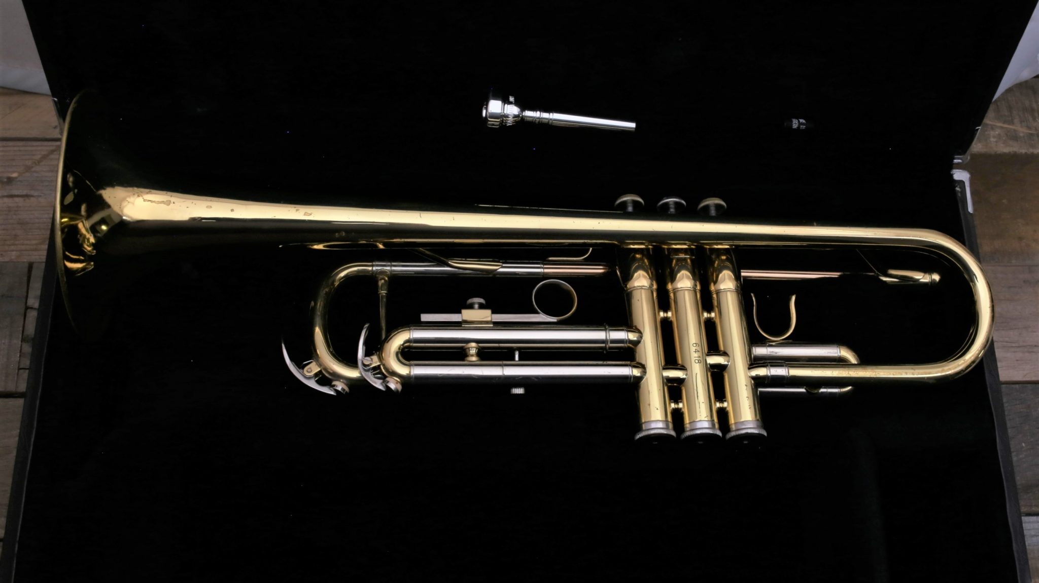 Used Student Trumpet House HTTR Star City Music
