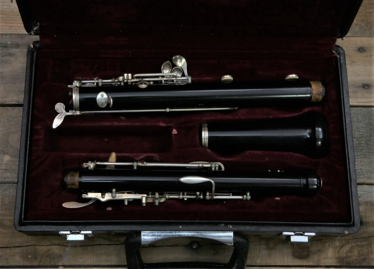 Used Student Oboe Yamaha YOB211 Star City Music