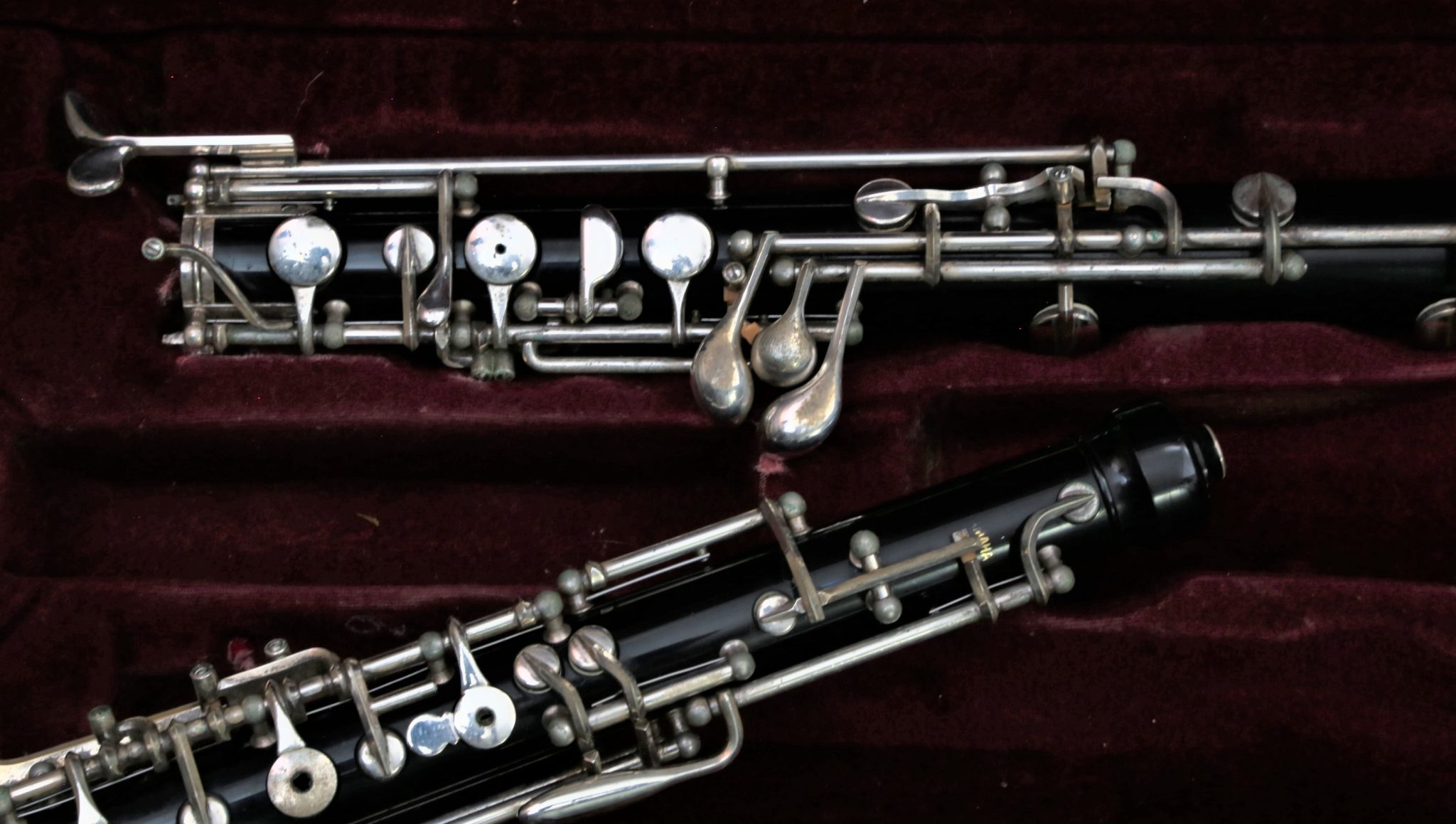 Used Student Oboe Yamaha YOB211 Star City Music