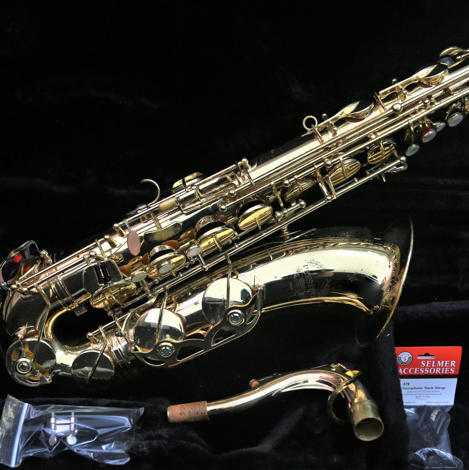 Student Tenor Saxophone