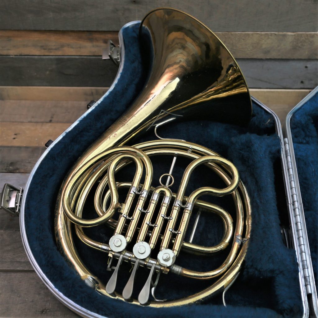 Used Student French Horn – Single – King – Star City Music