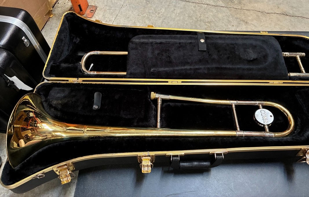 Used Student Trombone - Conn 23H