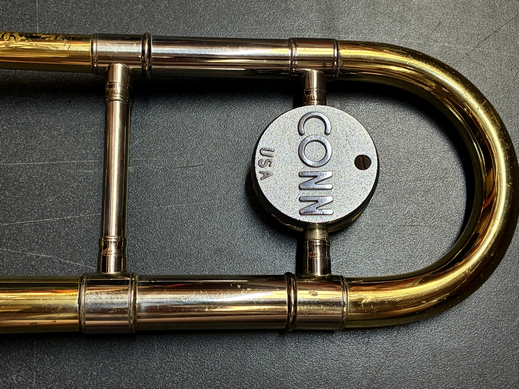 Used Student Trombone - Conn 23H - Image 4
