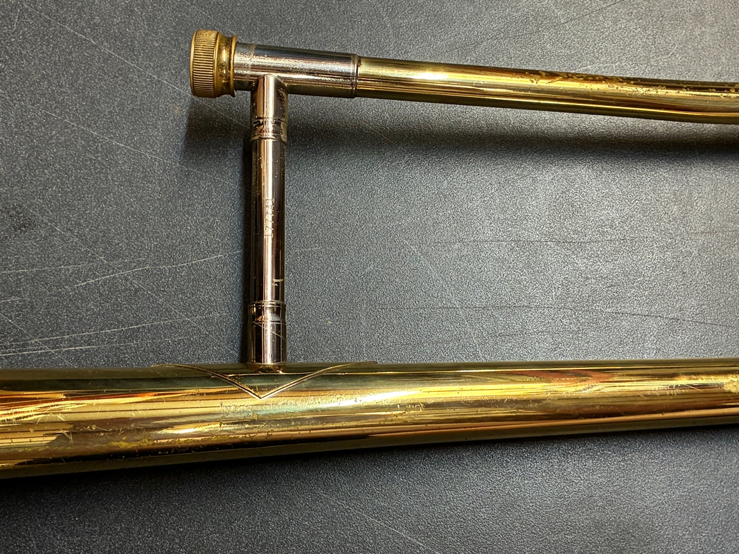 Used Student Trombone - Conn 23H - Image 6