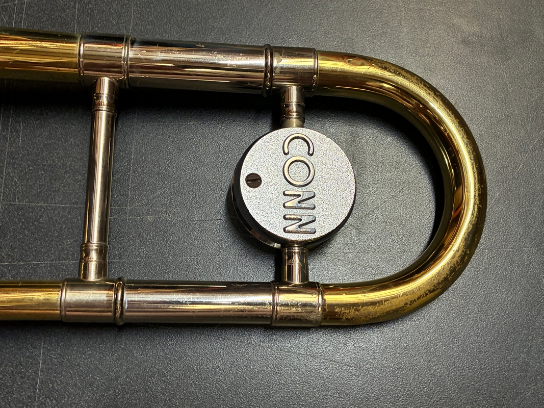 Used Student Trombone - Conn 23H - Image 8
