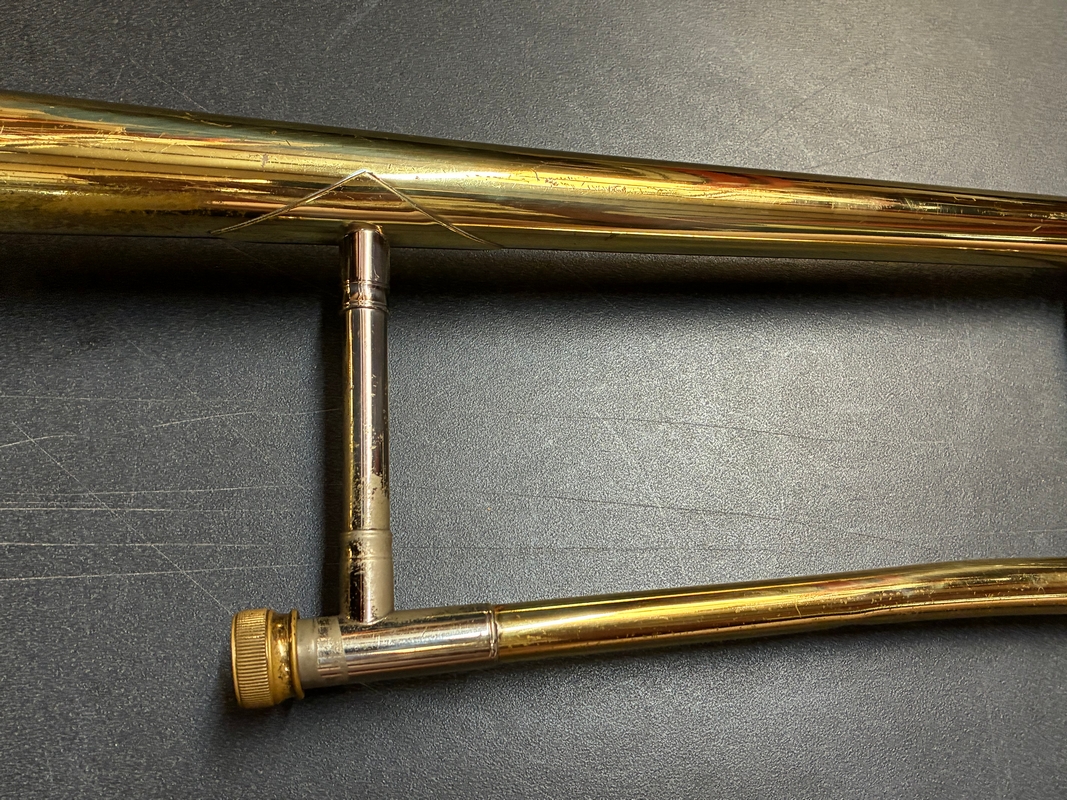 Used Student Trombone - Conn 23H - Image 9