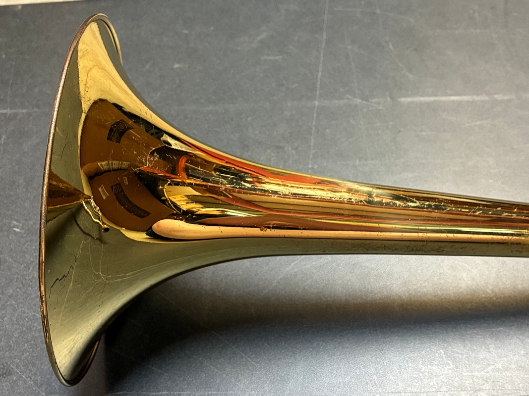 Used Student Trombone - Conn 23H - Image 5