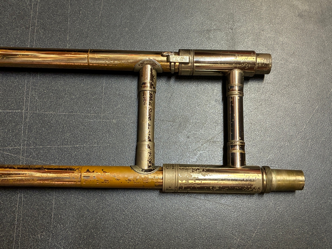 Used Student Trombone - Conn 23H - Image 10