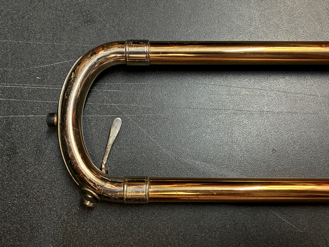 Used Student Trombone - Conn 23H - Image 12