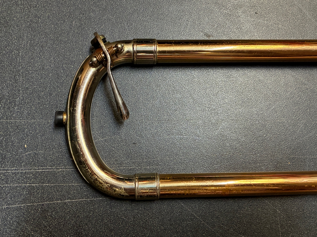 Used Student Trombone - Conn 23H - Image 13