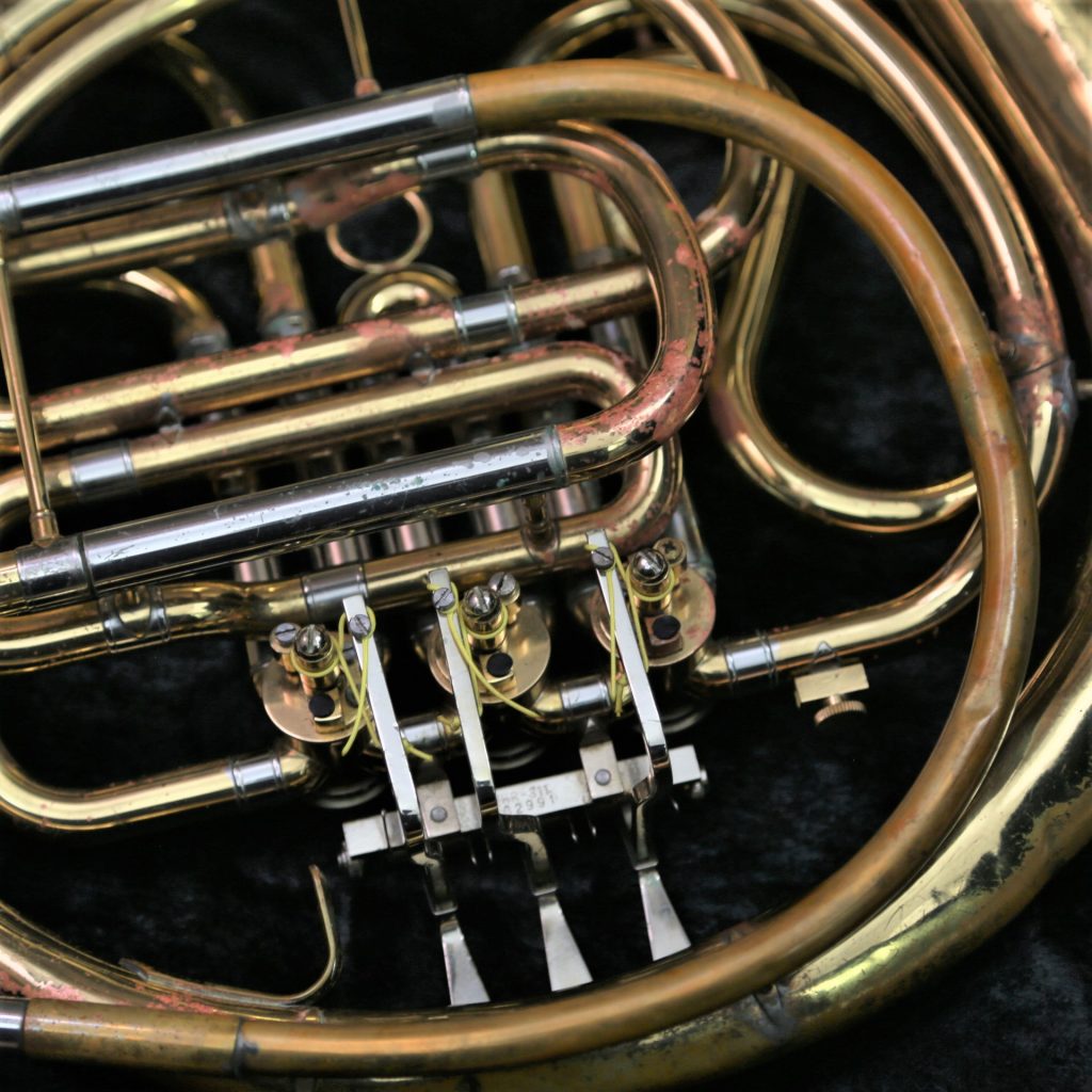 Used Student French Horn Single Yamaha YHR311 (15 Off School Year Sale) Star City Music