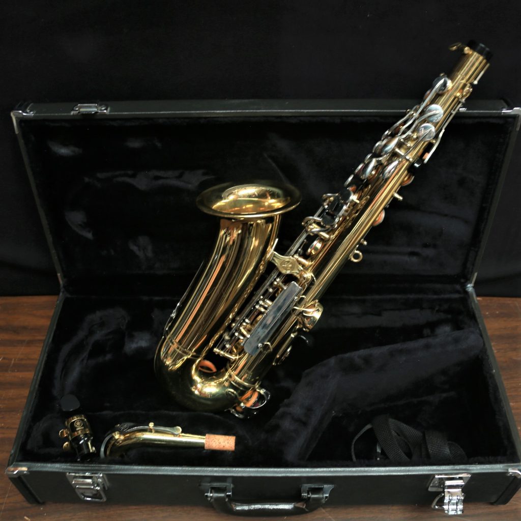 Used Student Alto Saxophone – Yamaha YAS23/200AD – Star City Music