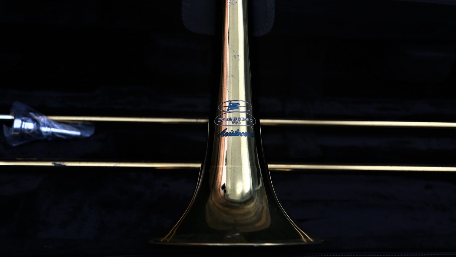 Used Student Trombone Buescher Aristocrat Star City Music