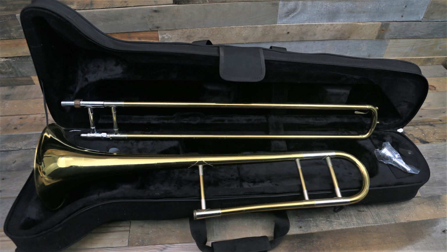 buescher trombone serial numbers