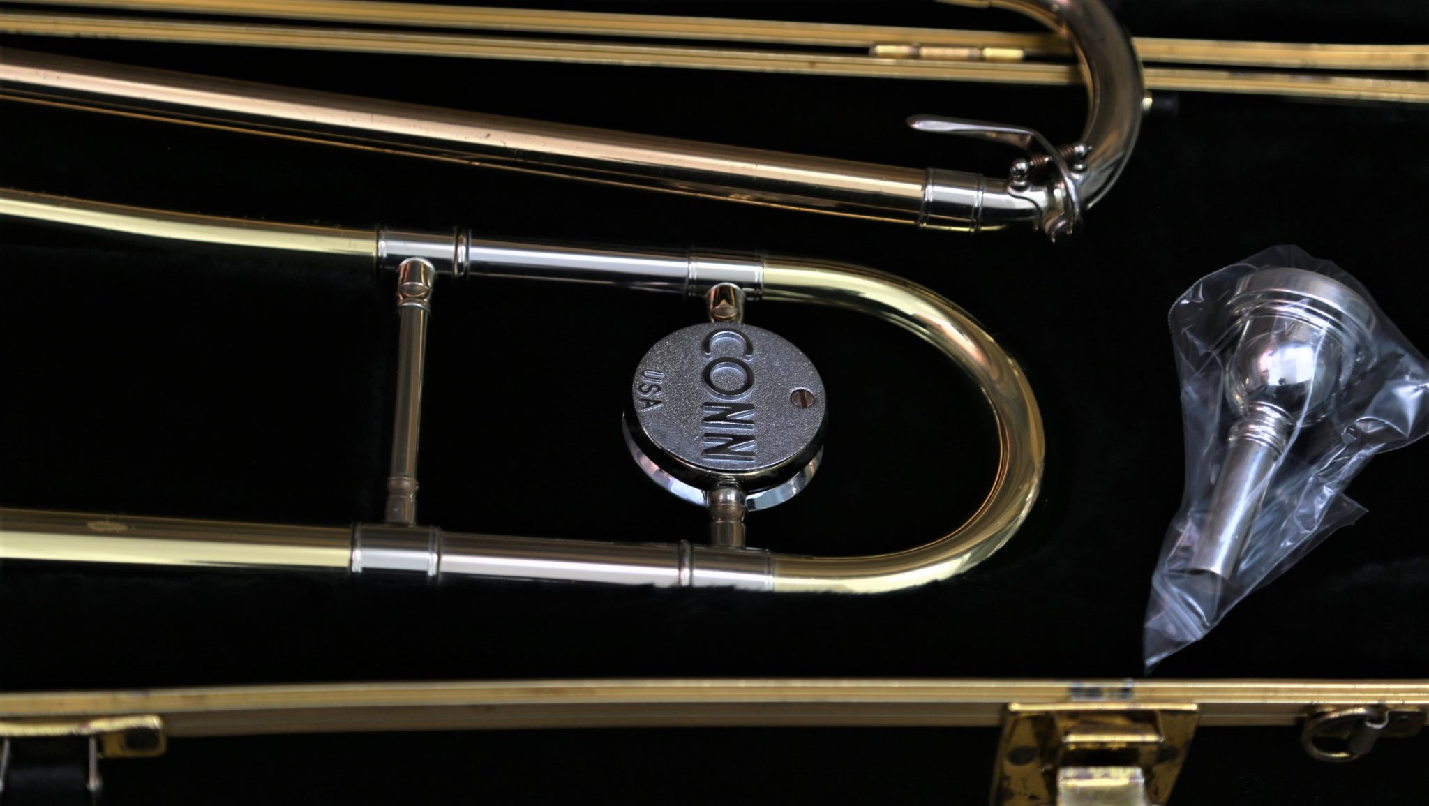 Used Student Trombone Conn 23H Star City Music