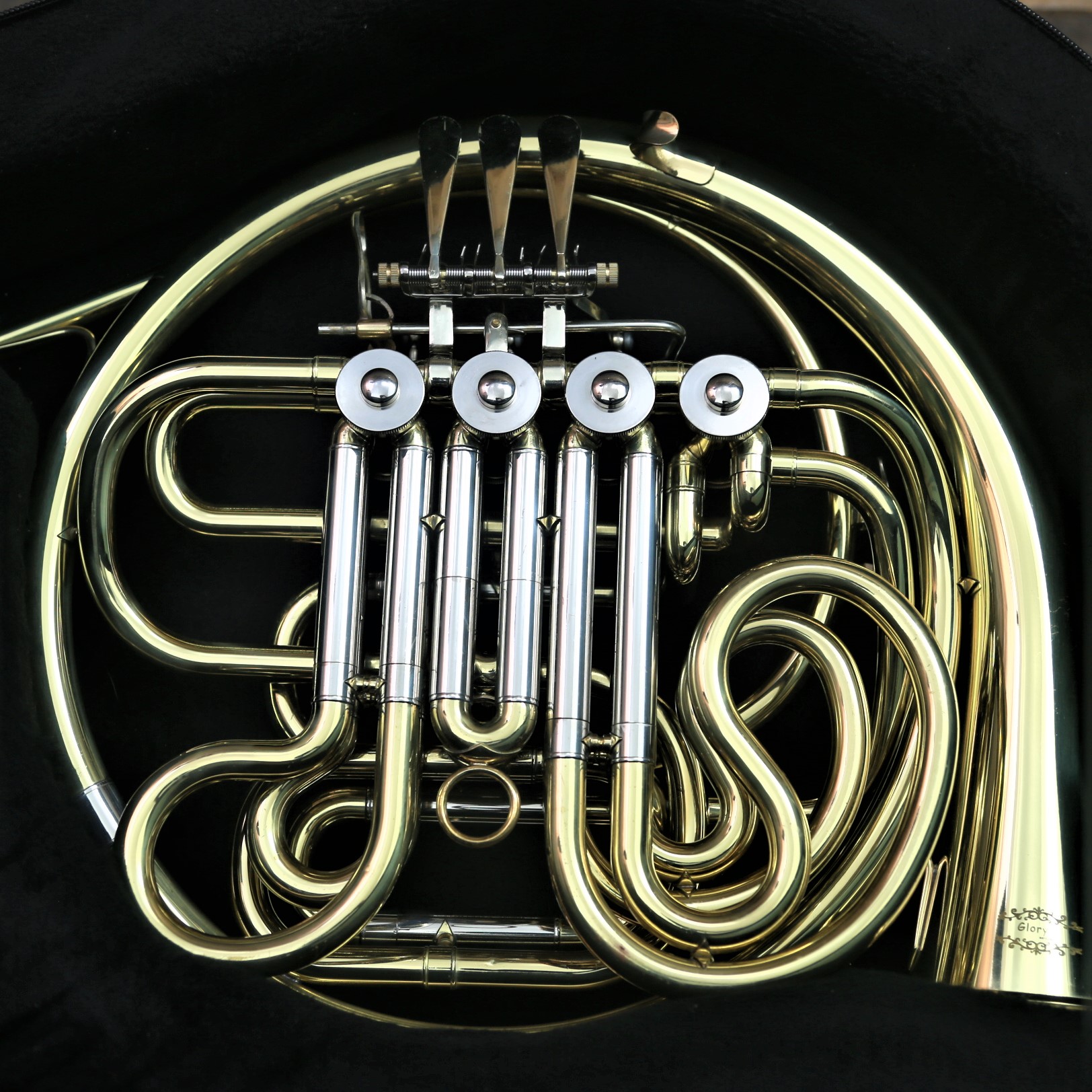 Double French Horn