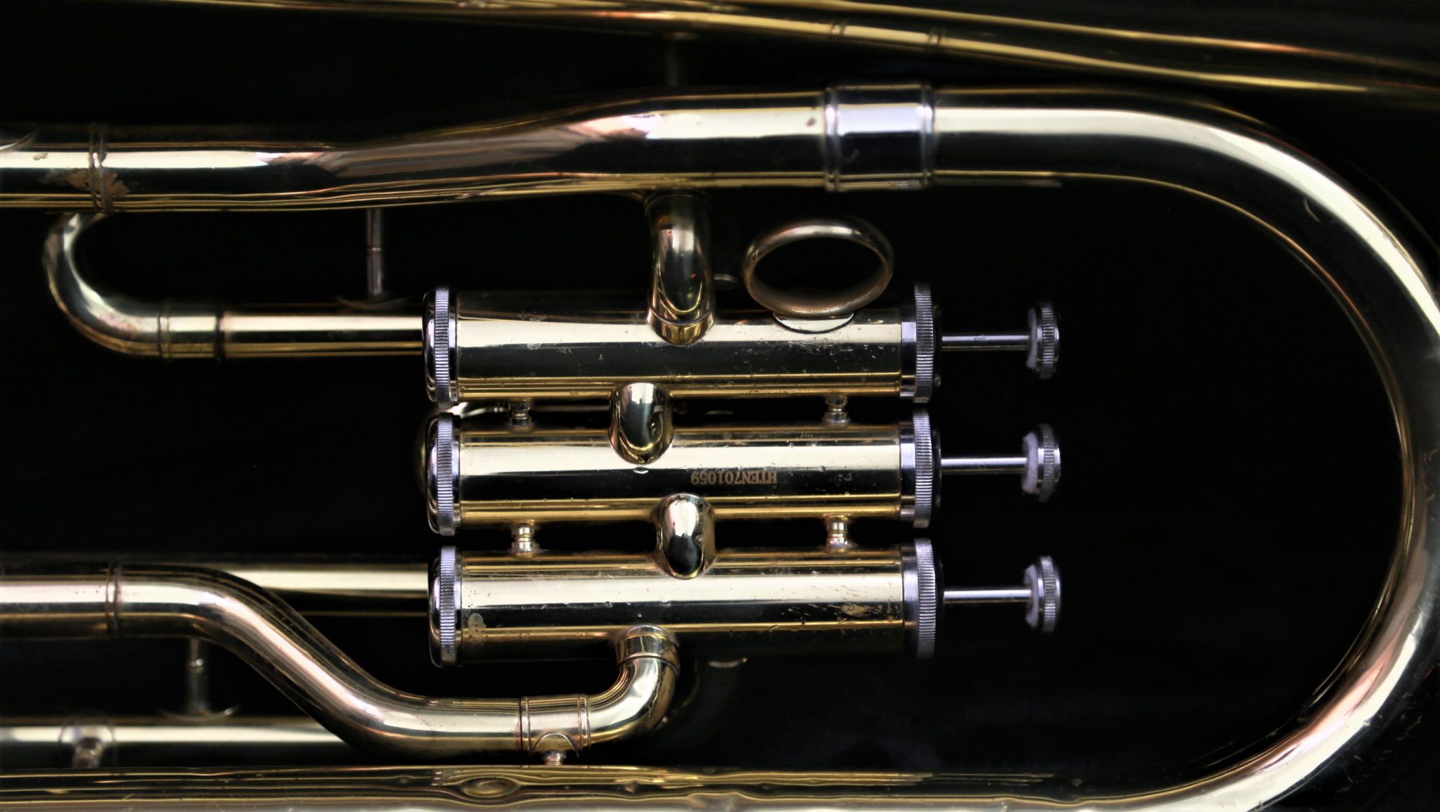 Used Student 3 Valve Euphonium House HTEN Star City Music