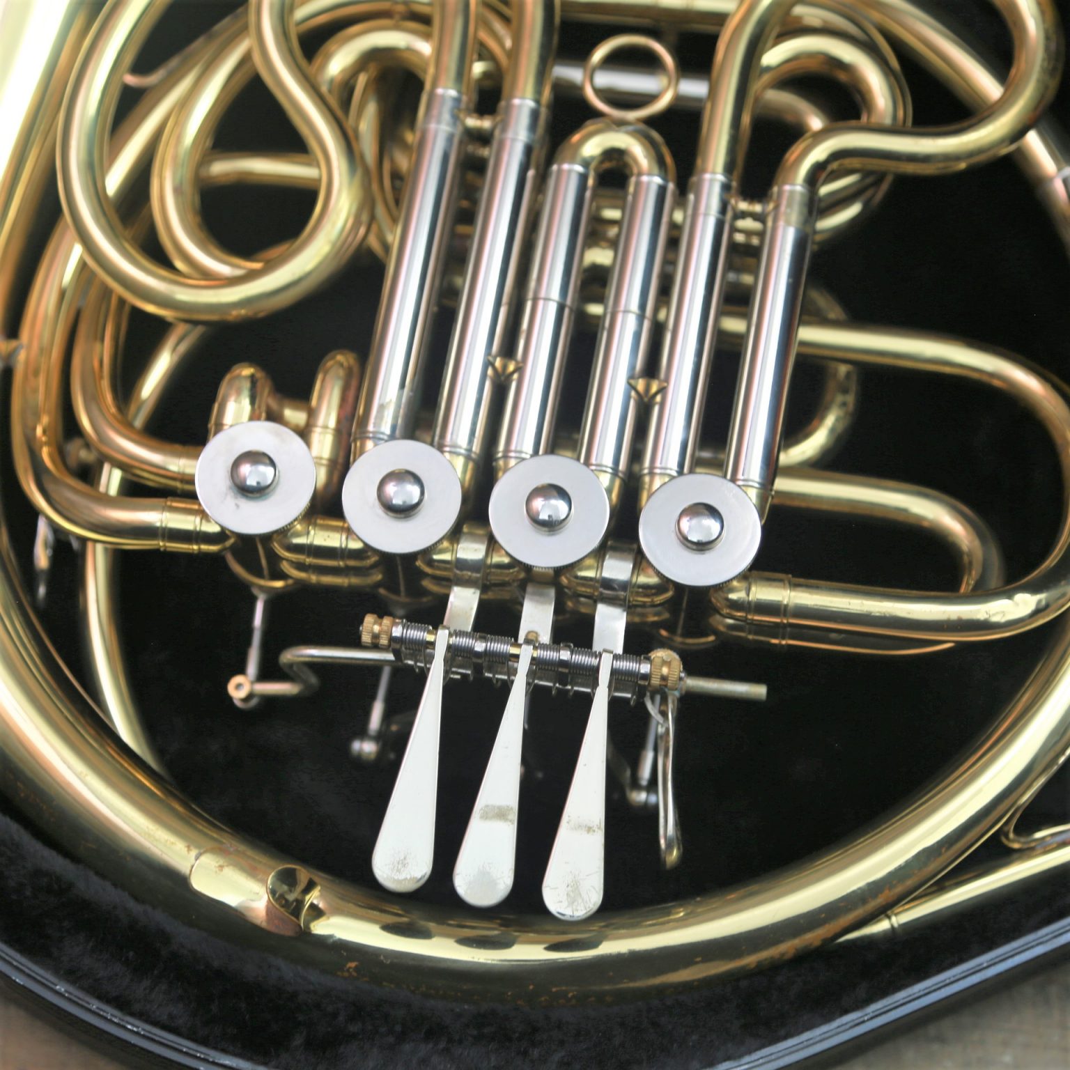 Used Student French Horn Double SCM Exclusive HHR567YC Star City