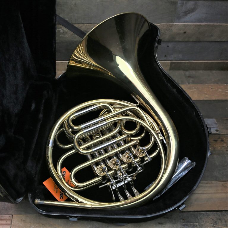 Used Student French Horn Double SCM Exclusive HHR567YC Star City
