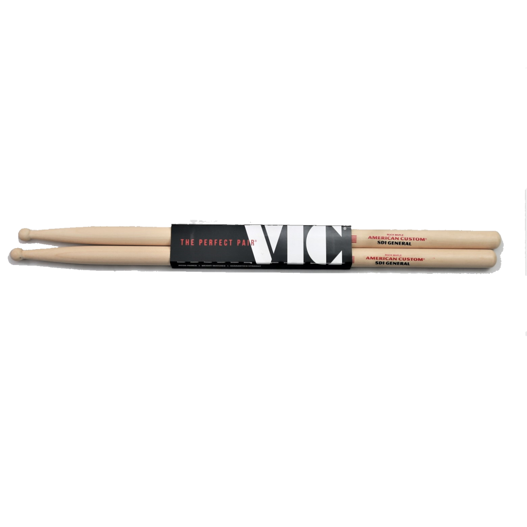 Vic Firth SD1 General Snare Drum Sticks Star City Music